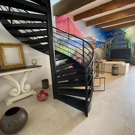 Frontignan, Studio 2 En Coliving Frontignan