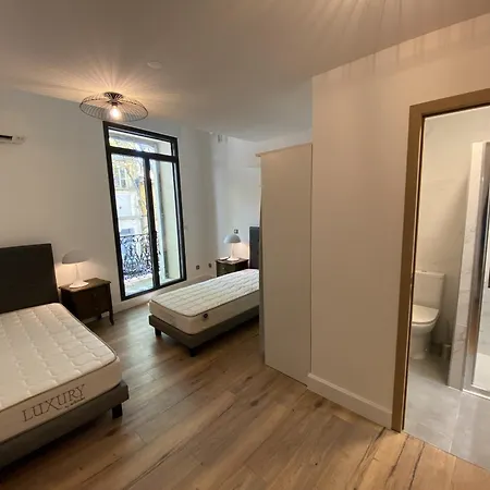 Frontignan, Studio 2 En Coliving *