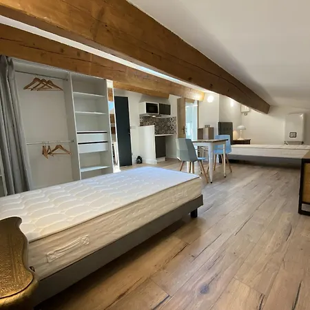 Frontignan, Studio 2 En Coliving Gasthuis Frontignan