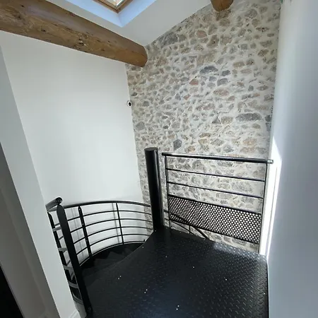 Gasthuis Frontignan, Studio 2 En Coliving *
