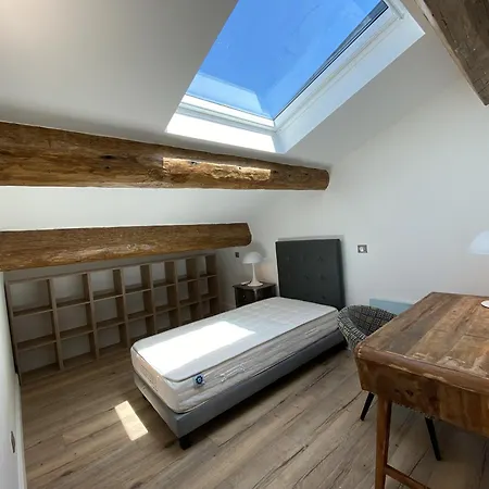 Frontignan, Studio 2 En Coliving *