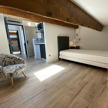 Gasthuis Frontignan, Studio 2 En Coliving