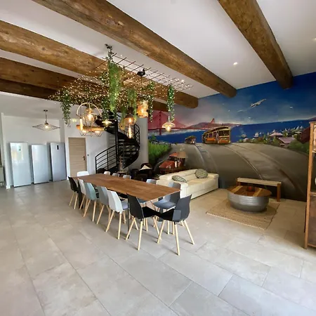 Frontignan, Studio 2 En Coliving Gasthuis Frontignan