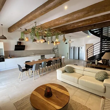 Frontignan, Studio 2 En Coliving Konukevi Frontignan