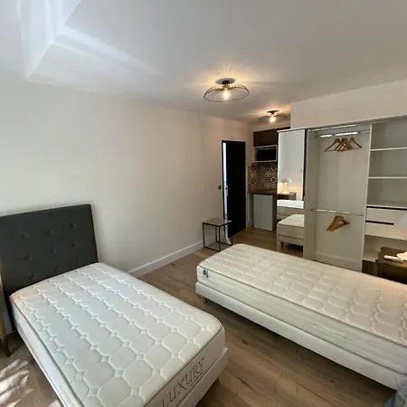 Frontignan, Studio 2 En Coliving Frontignan