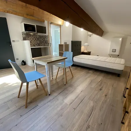 Frontignan, Studio 2 En Coliving * フロンティニャン