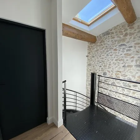 Frontignan, Studio 2 En Coliving * フロンティニャン