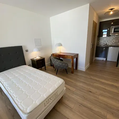 Frontignan, Studio 2 En Coliving