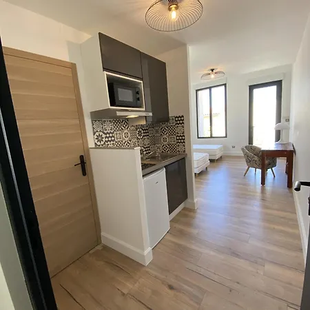 ゲストハウス Frontignan, Studio 2 En Coliving フロンティニャン