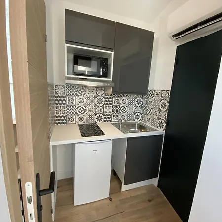 Frontignan, Studio 2 En Coliving Frontignan